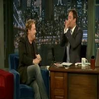 STAGE TUBE: RACE's Izzard Visits Jimmy Fallon